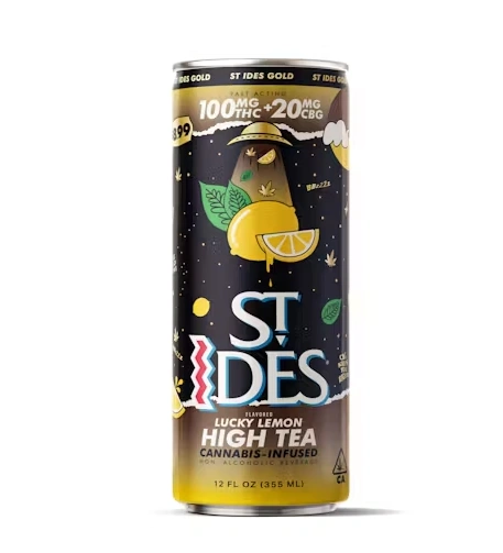 st ides high tea