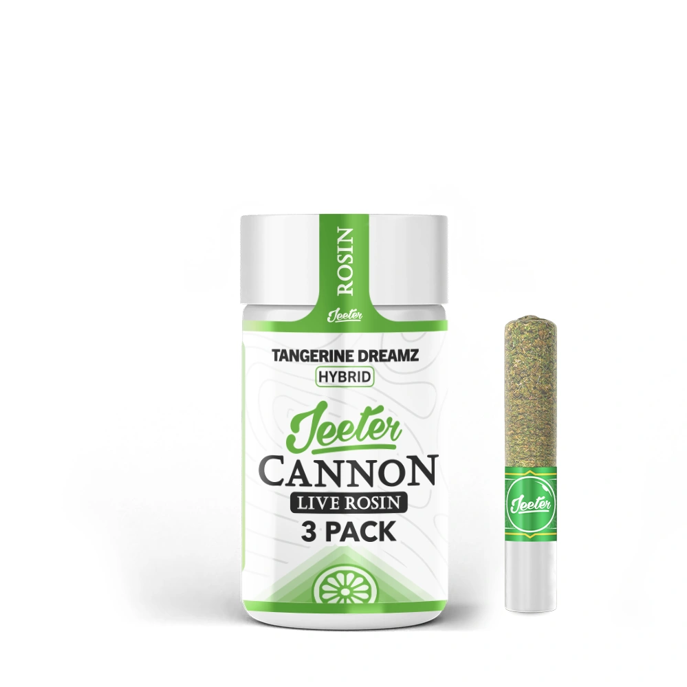 jeeter rosin infused pre roll
