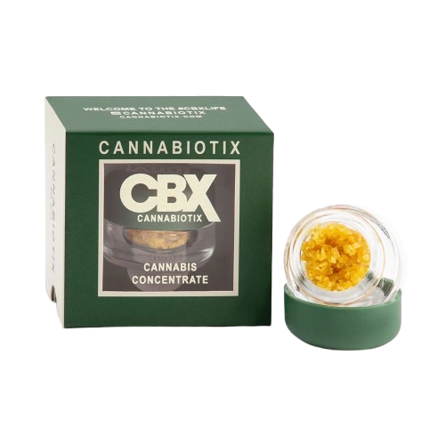 cannabiotix terp sugar