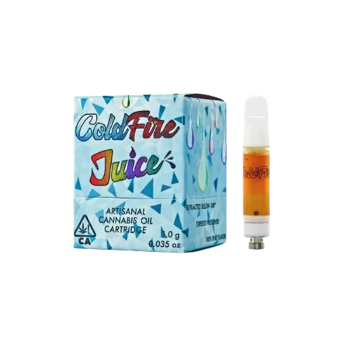 coldfire juice cart