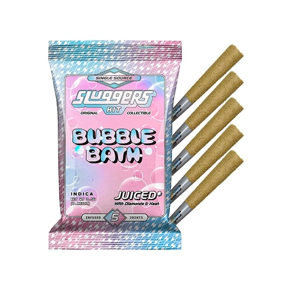 sluggers juiced infused joint pack
