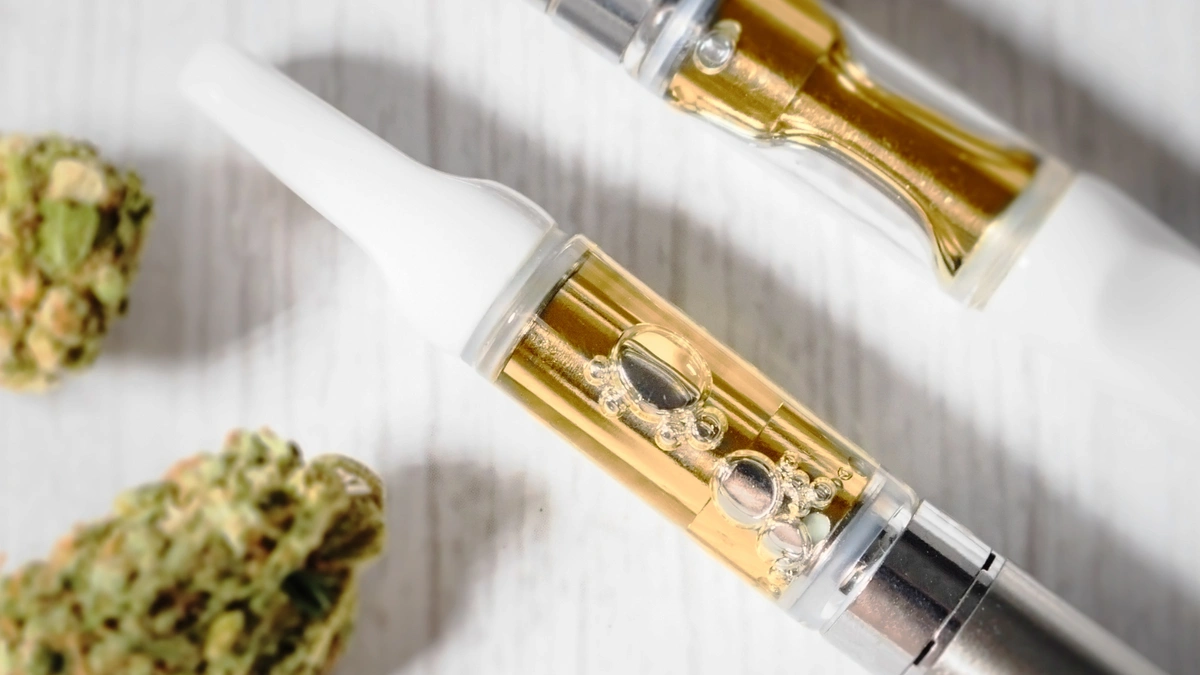 cannabis vape