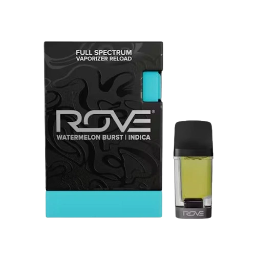 rove watermelon burst vape