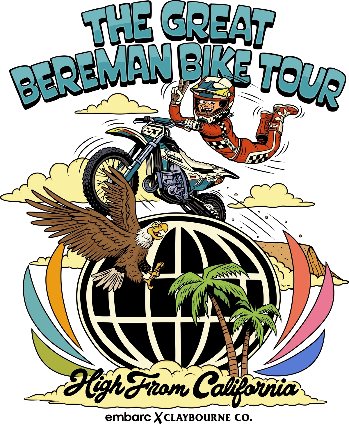 tyler bereman bike tour image