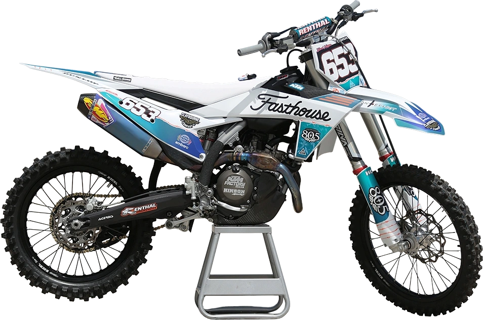 tyler bereman's x games bike