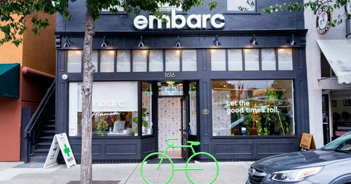 embarc retail