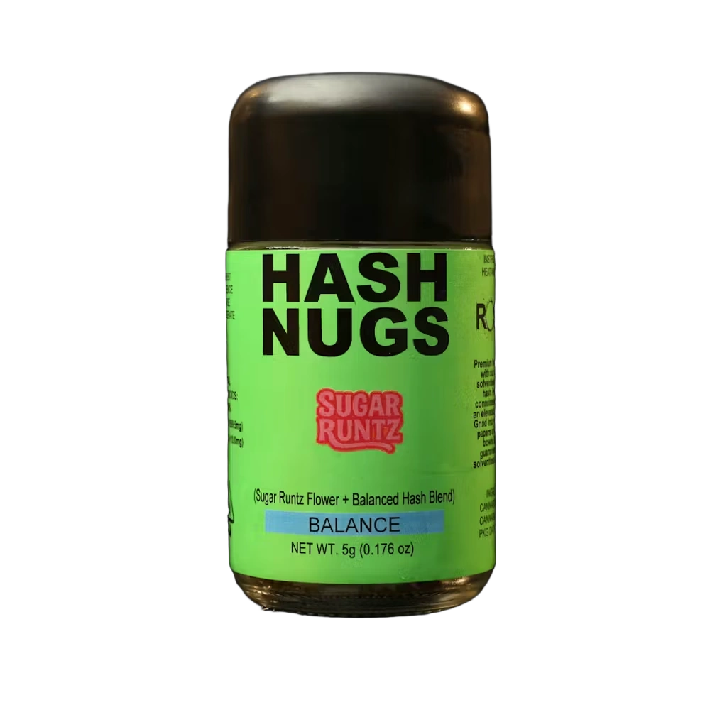 rosin tech labs hash nugs