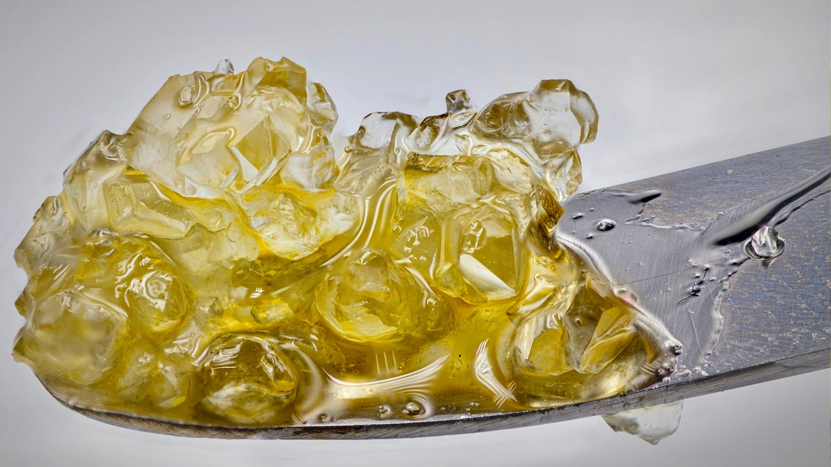 THCA diamonds