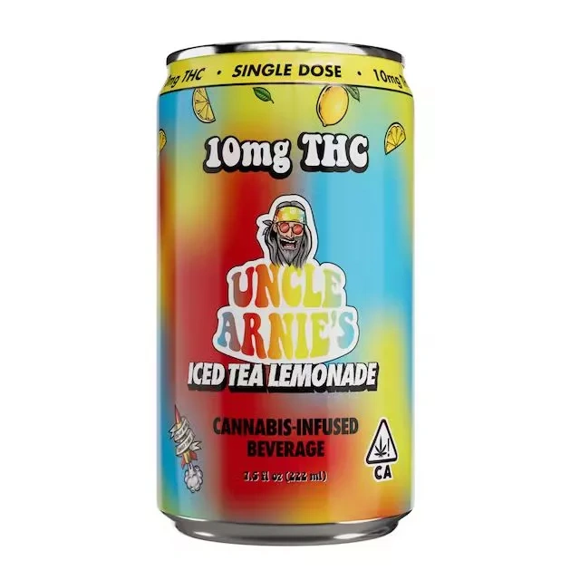 uncle arnies iced tea lemonade