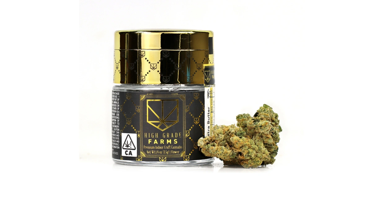 High Grade Farms flower