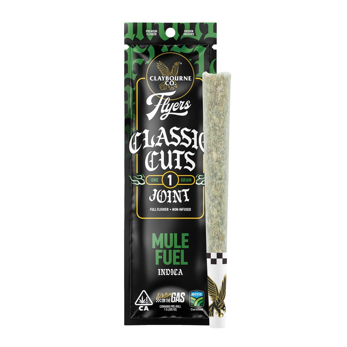 mule fuel pre roll from claybourne