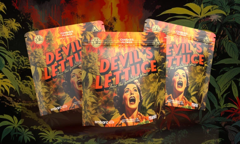 devil's lettuce by embarc