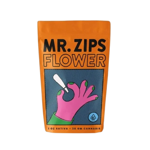 blueberry flower from Mr Zips