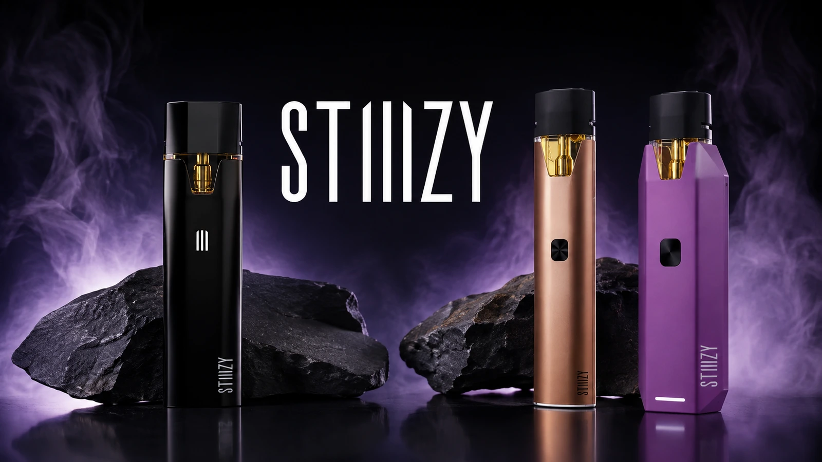 stiiizy battery options
