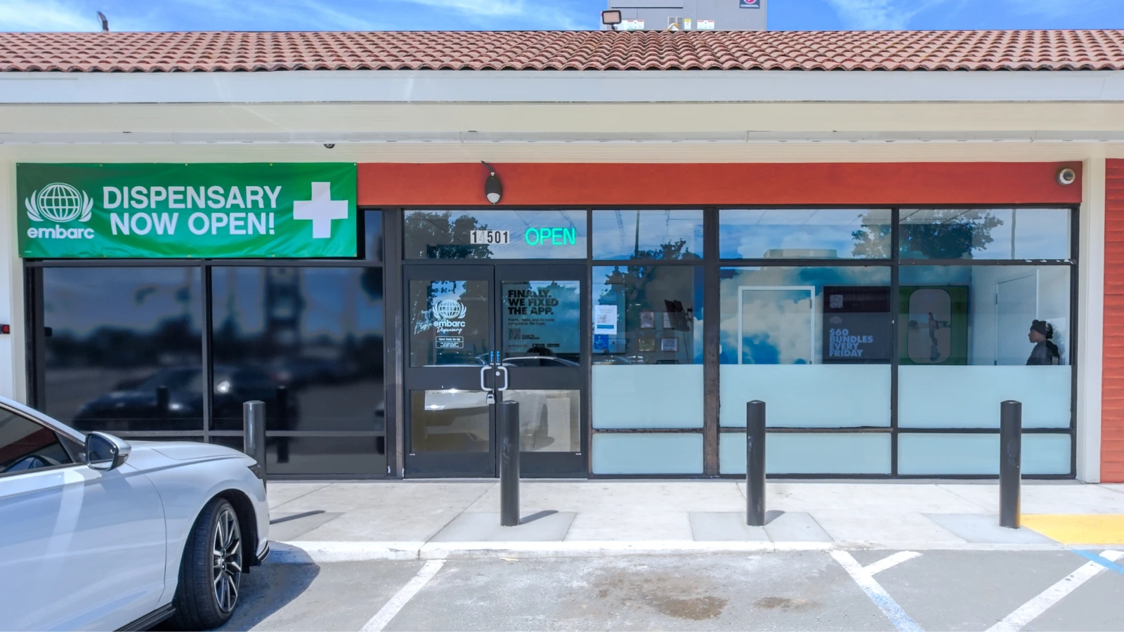 High, San Pablo: Embarc Has Arrived - San Pablo article