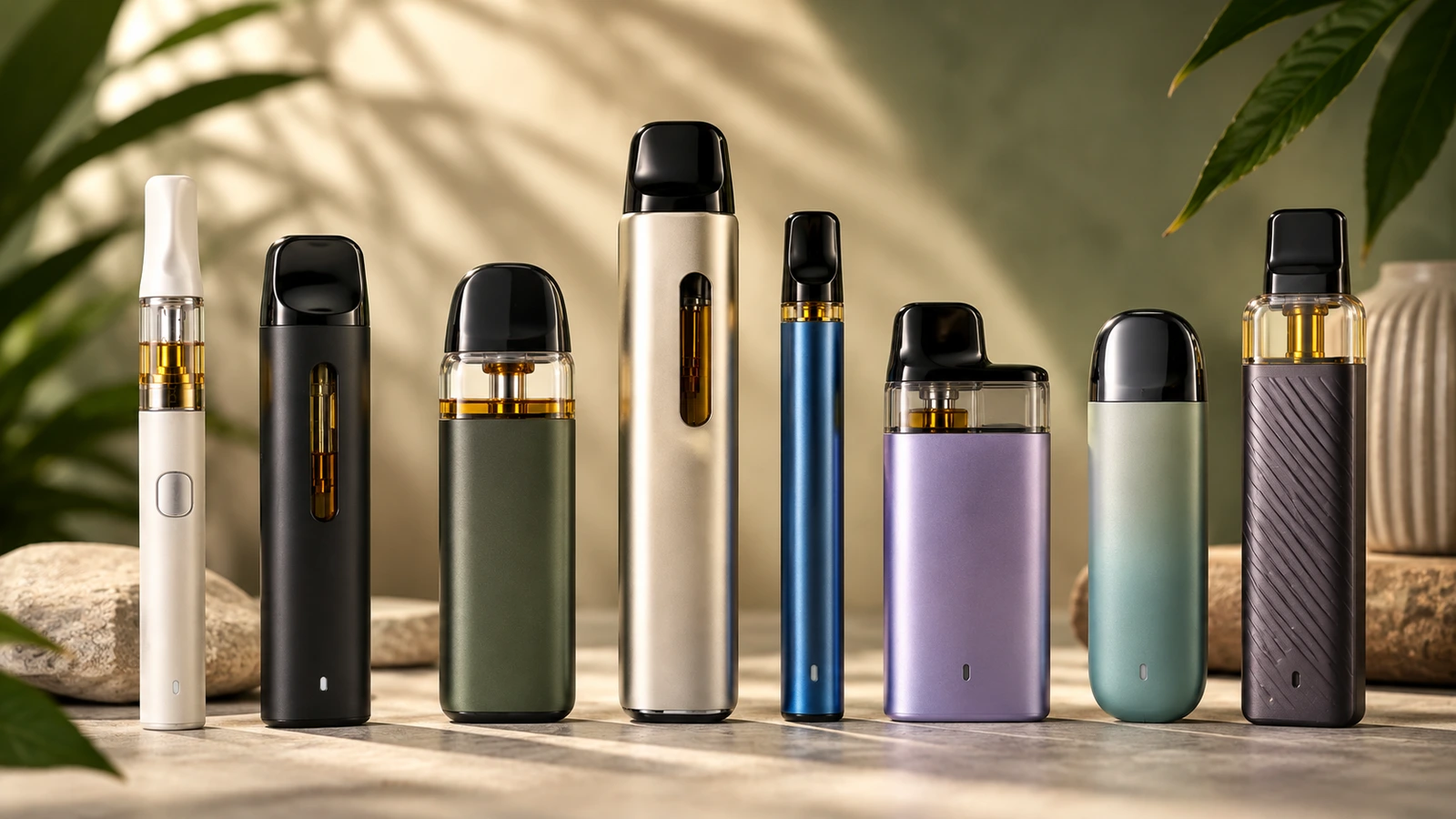 disposable weed cart all in one vapes
