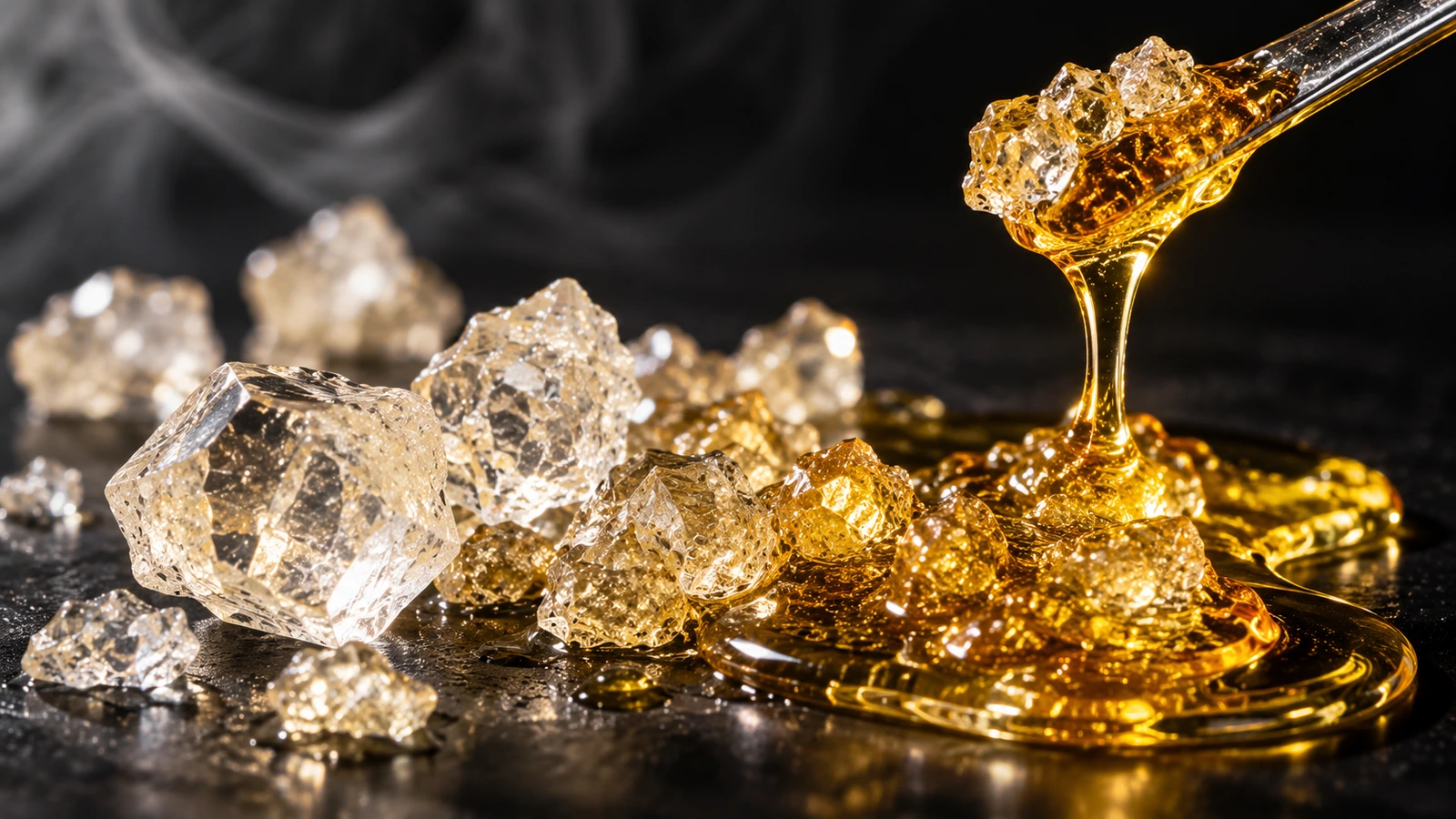 liquid diamonds cannabis concentrates
