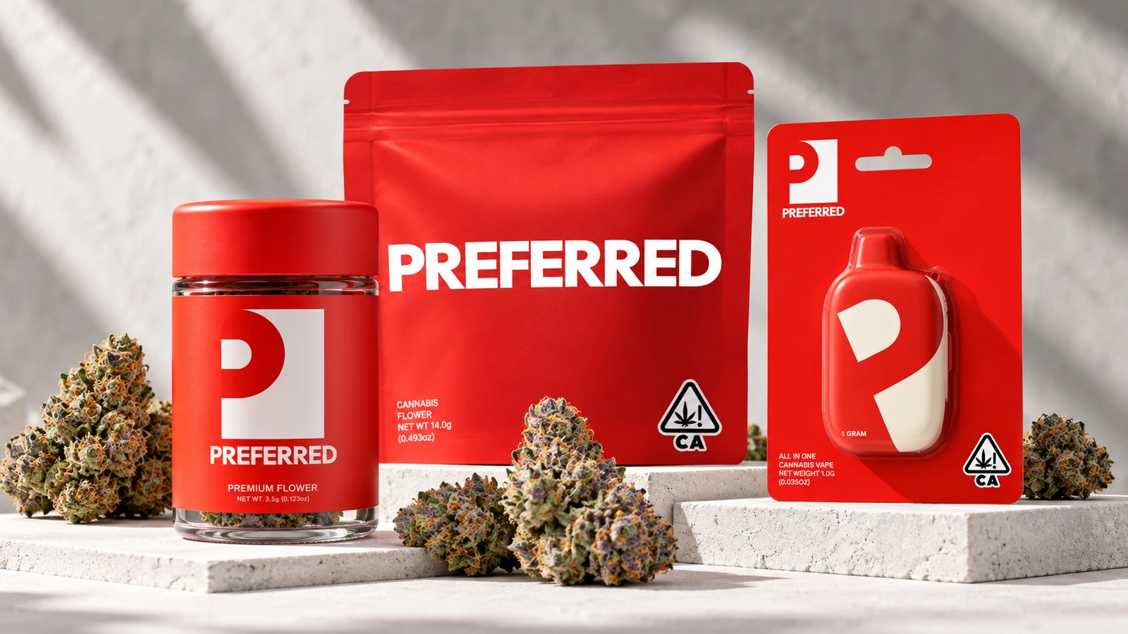 preferred gardens products