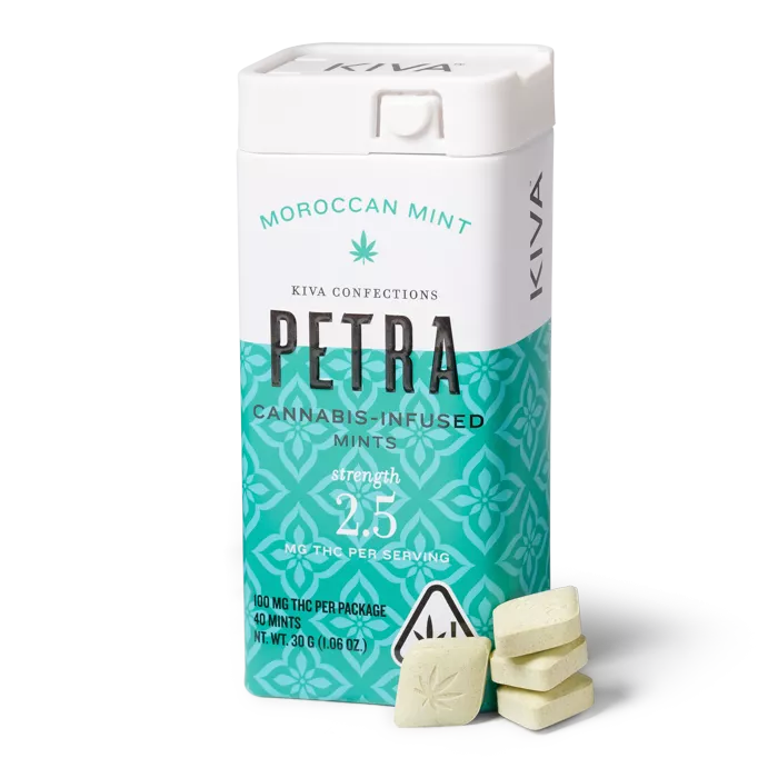 MINTS 40PK [100MG] MOROCCAN MINT product image