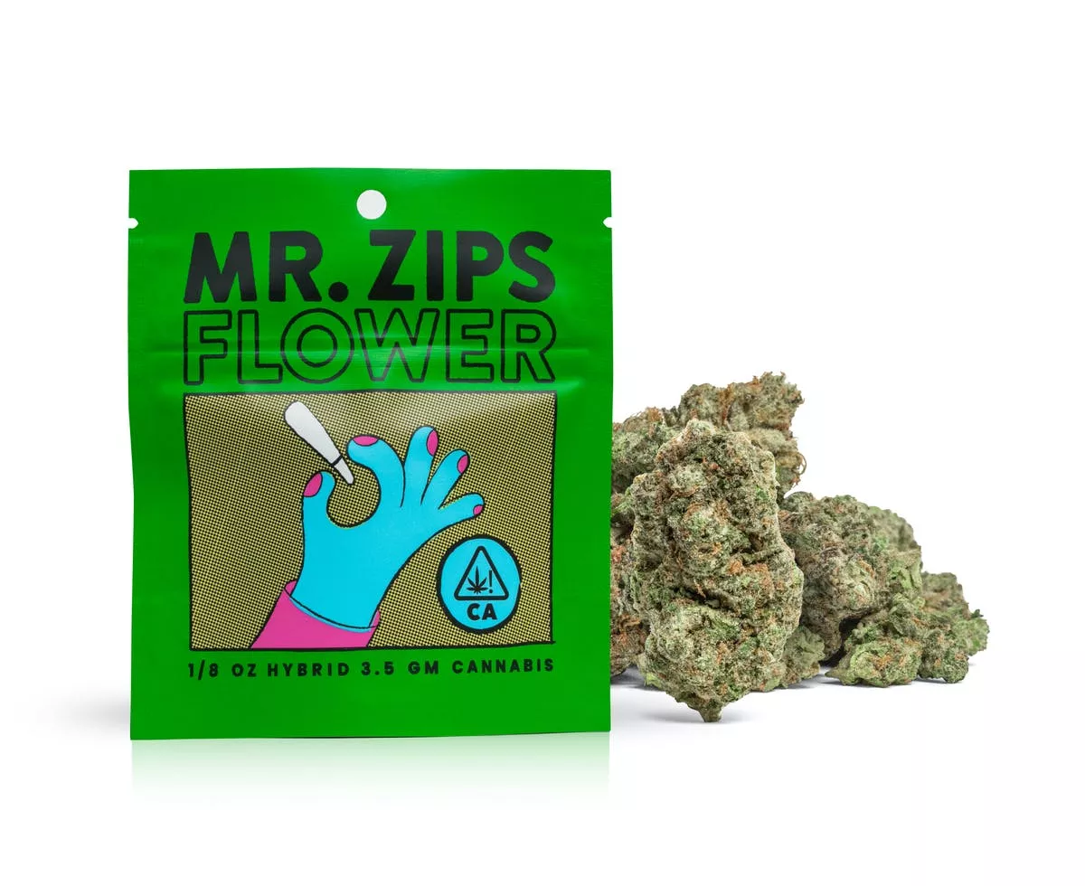 FLOWER [7G] GUSH MINTZ