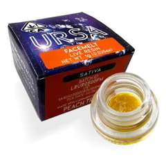 FACEMELT [1G] LIVE RESIN