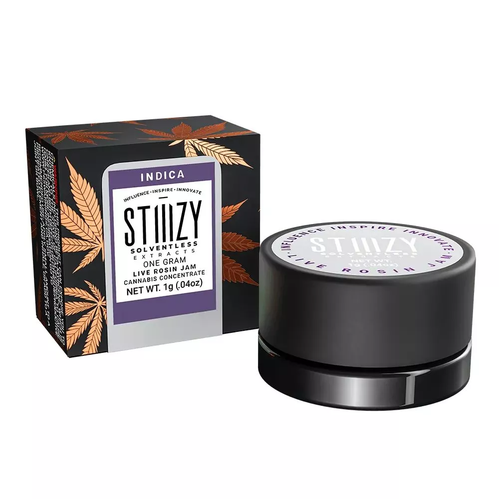 LIVE ROSIN JAM [1G] DOUBLE MINTZ product image