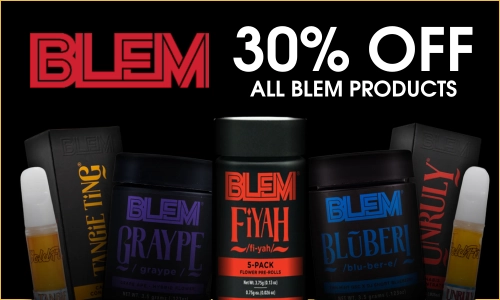 30% Off BLEM 
