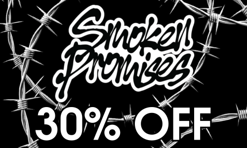 30% Off Smoken Promises