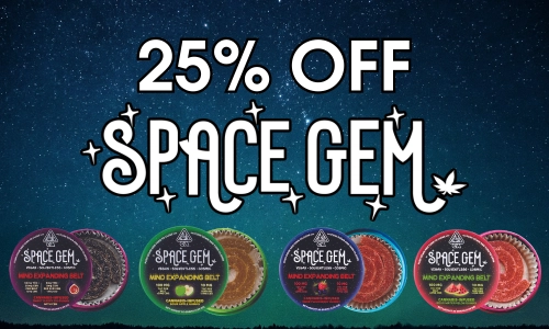 20% Off Space Gem Miracle Monday