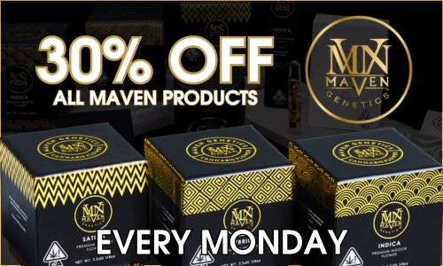 30% Off Maven 