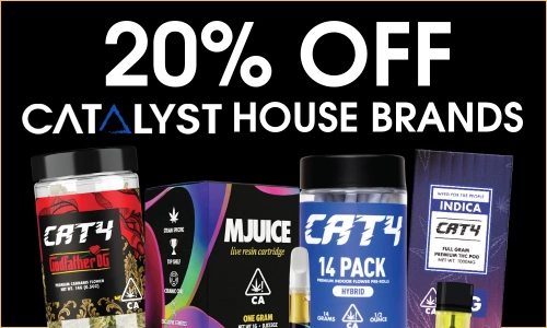 20% Off Catalyst House Brands