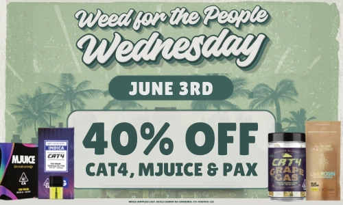 40% Off | WFTP Wednesday