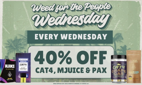 40% Off | WFTP Wednesday