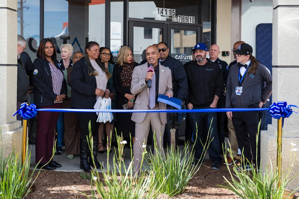 From Dispensary Destination: Catalyst’s...