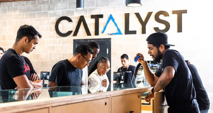 How to purchase weed in CA