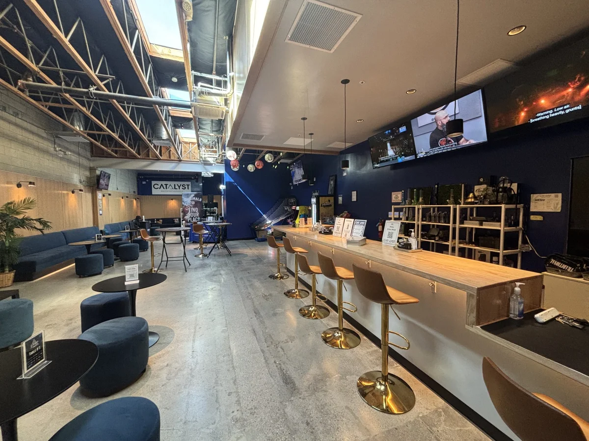 Catalyst Hawthorne Dispensary & Cannabis...