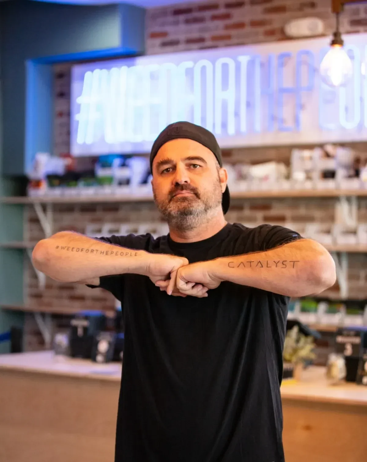 Elliot Lewis Catalyst Cannabis: 5 Things I...