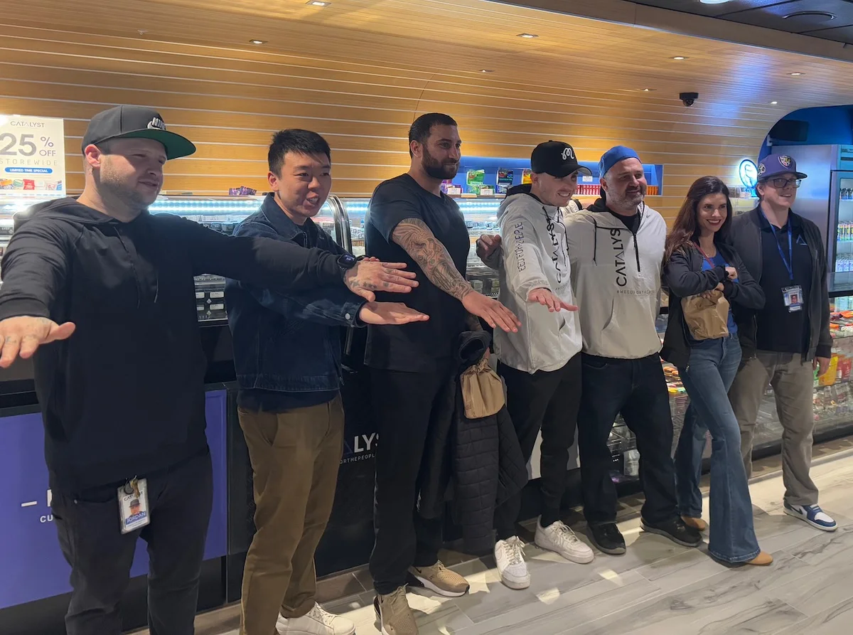 Catalyst Launches Business Hub Above Kearny...