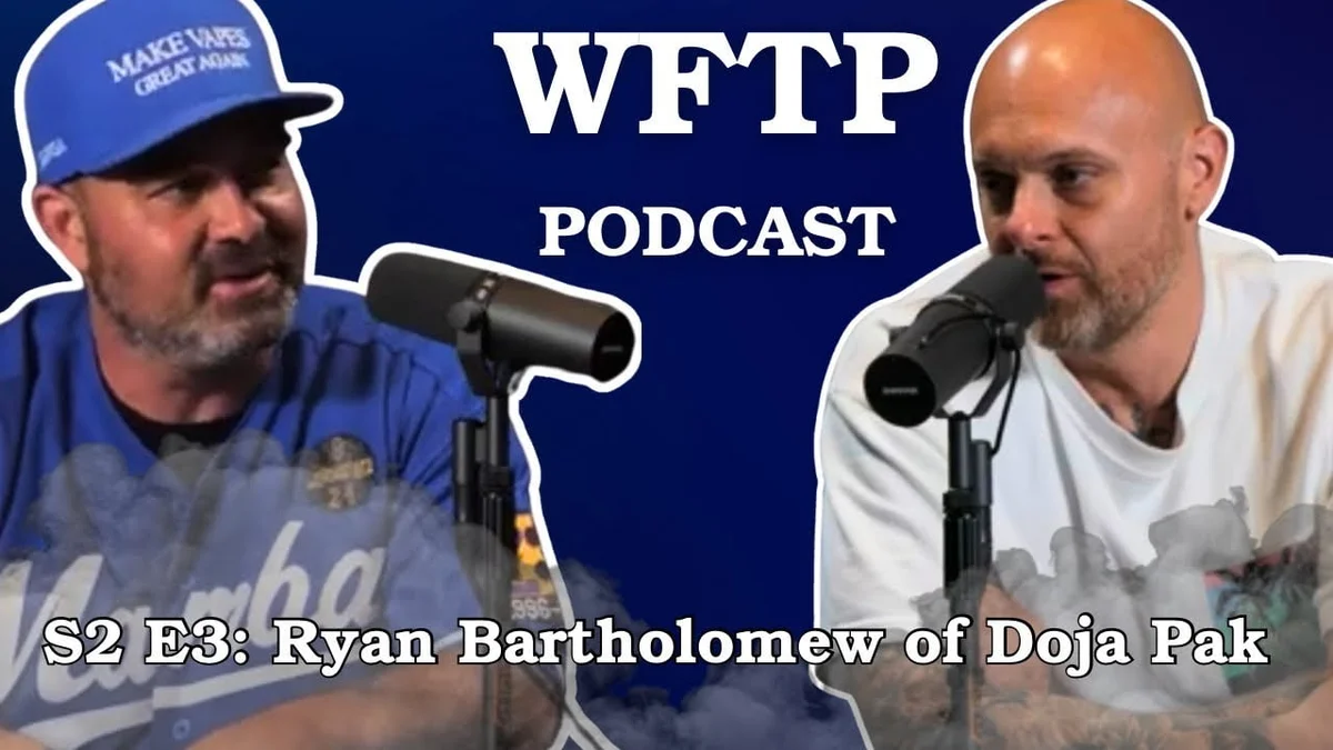 WFTP Podcast Episode 3 Recap: Building...