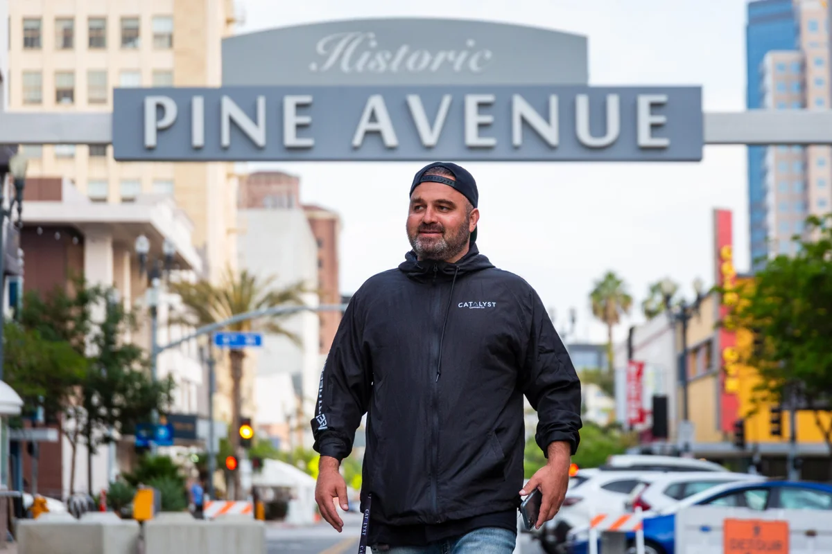 Meet Our CEO, Elliot Lewis: Figure Passion...