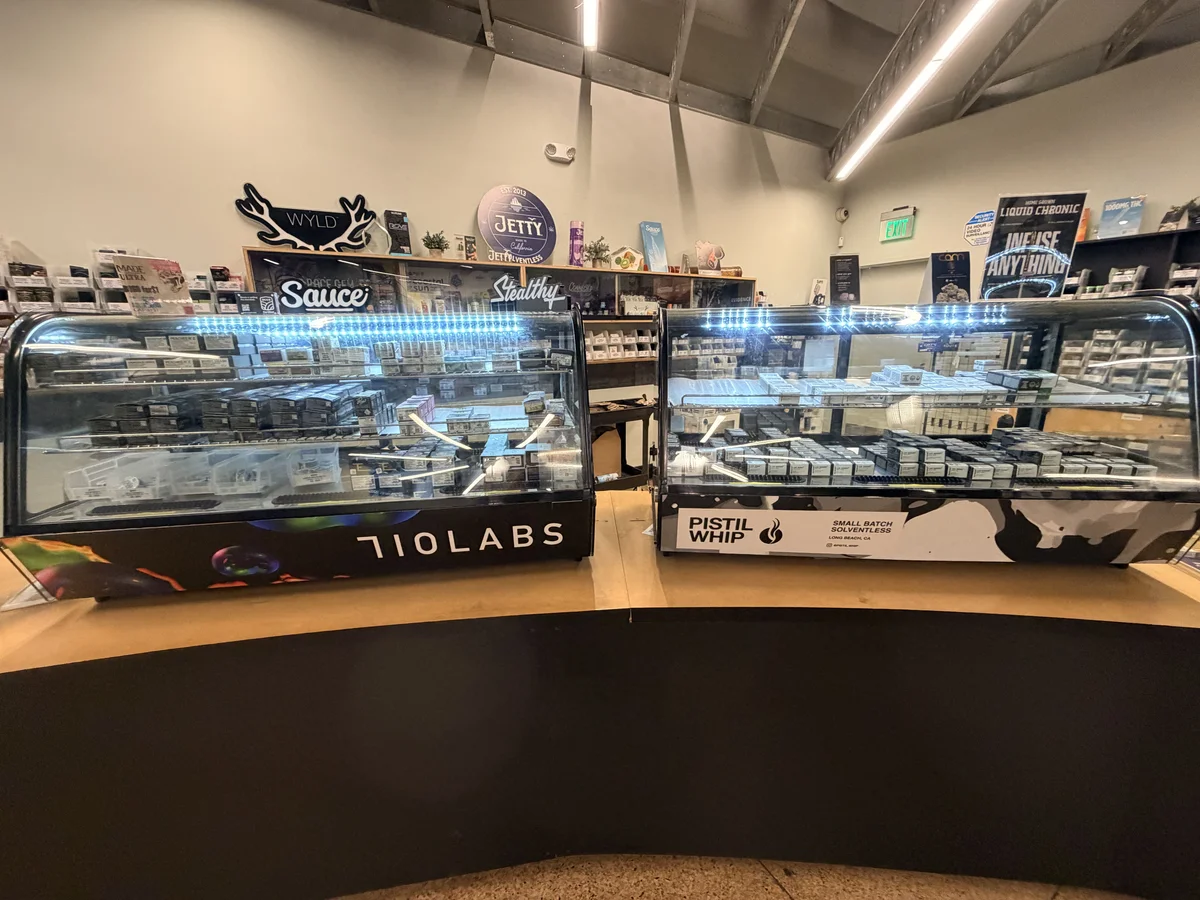 Catalyst Cannabis Dispensary Downtown Long Beach - View 7