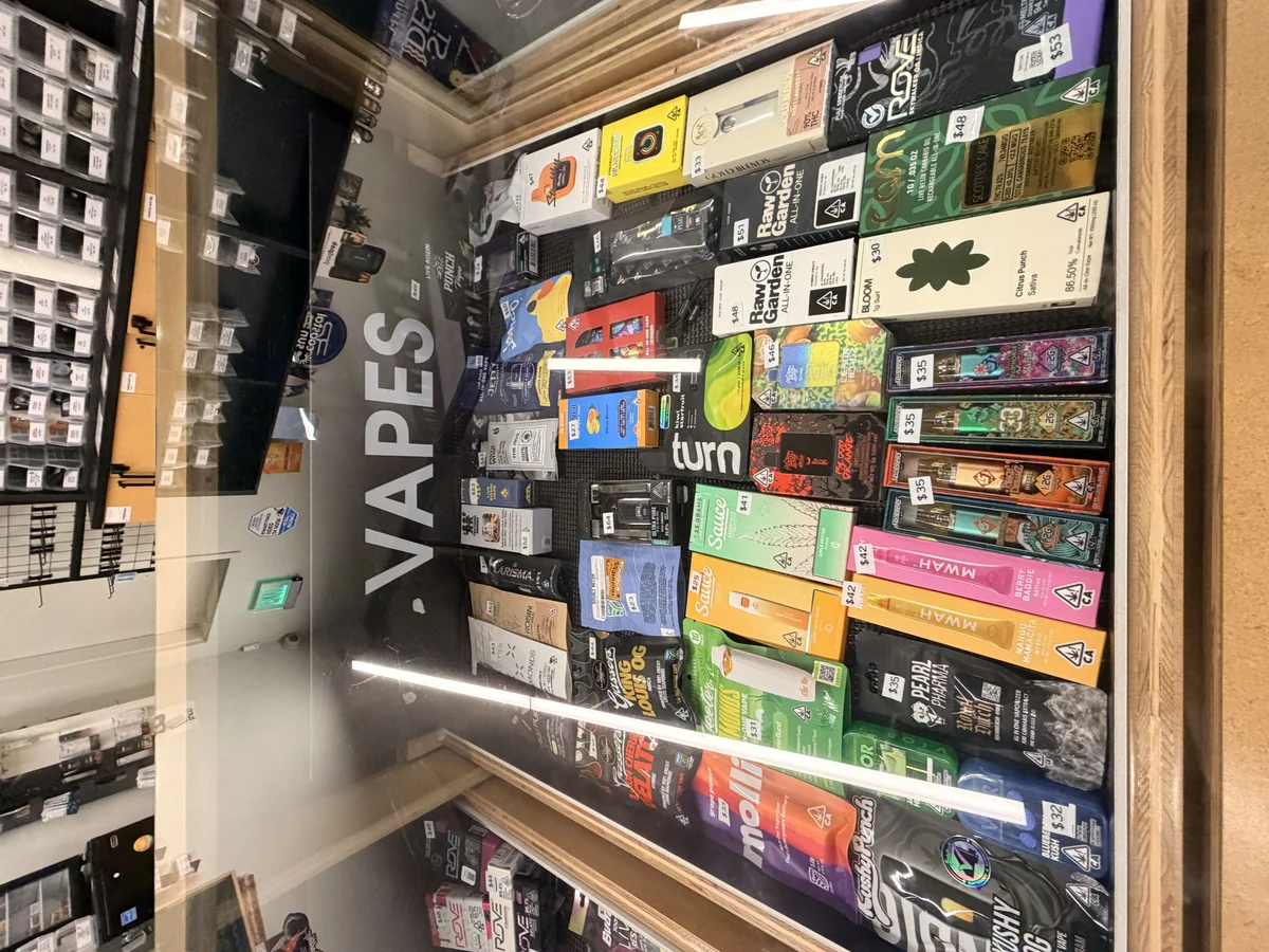 Catalyst Cannabis Dispensary Downtown Long Beach - View 9
