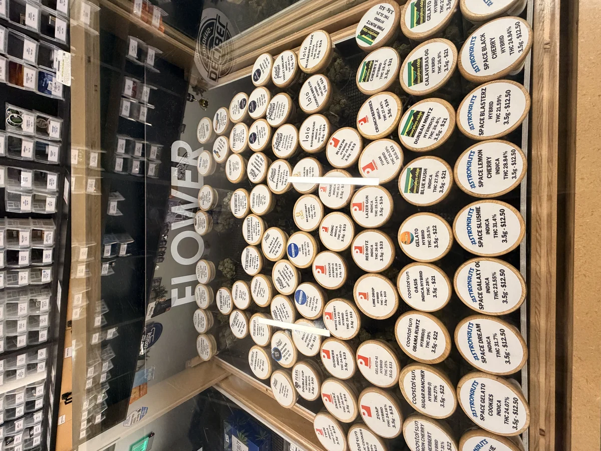 Catalyst Cannabis Dispensary Downtown Long Beach - View 10