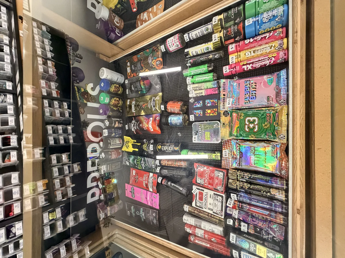 Catalyst Cannabis Dispensary Downtown Long Beach - View 11