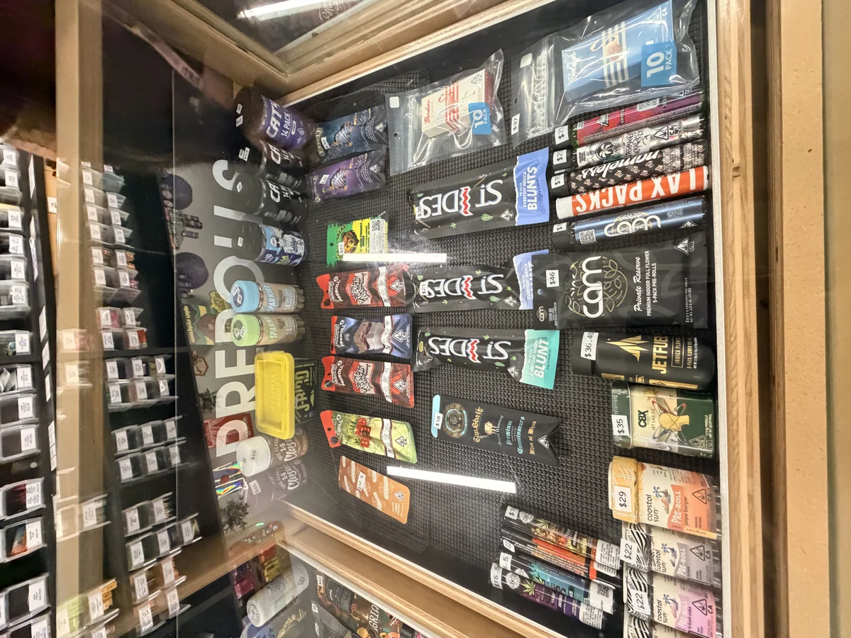 Catalyst Cannabis Dispensary Downtown Long Beach - View 12