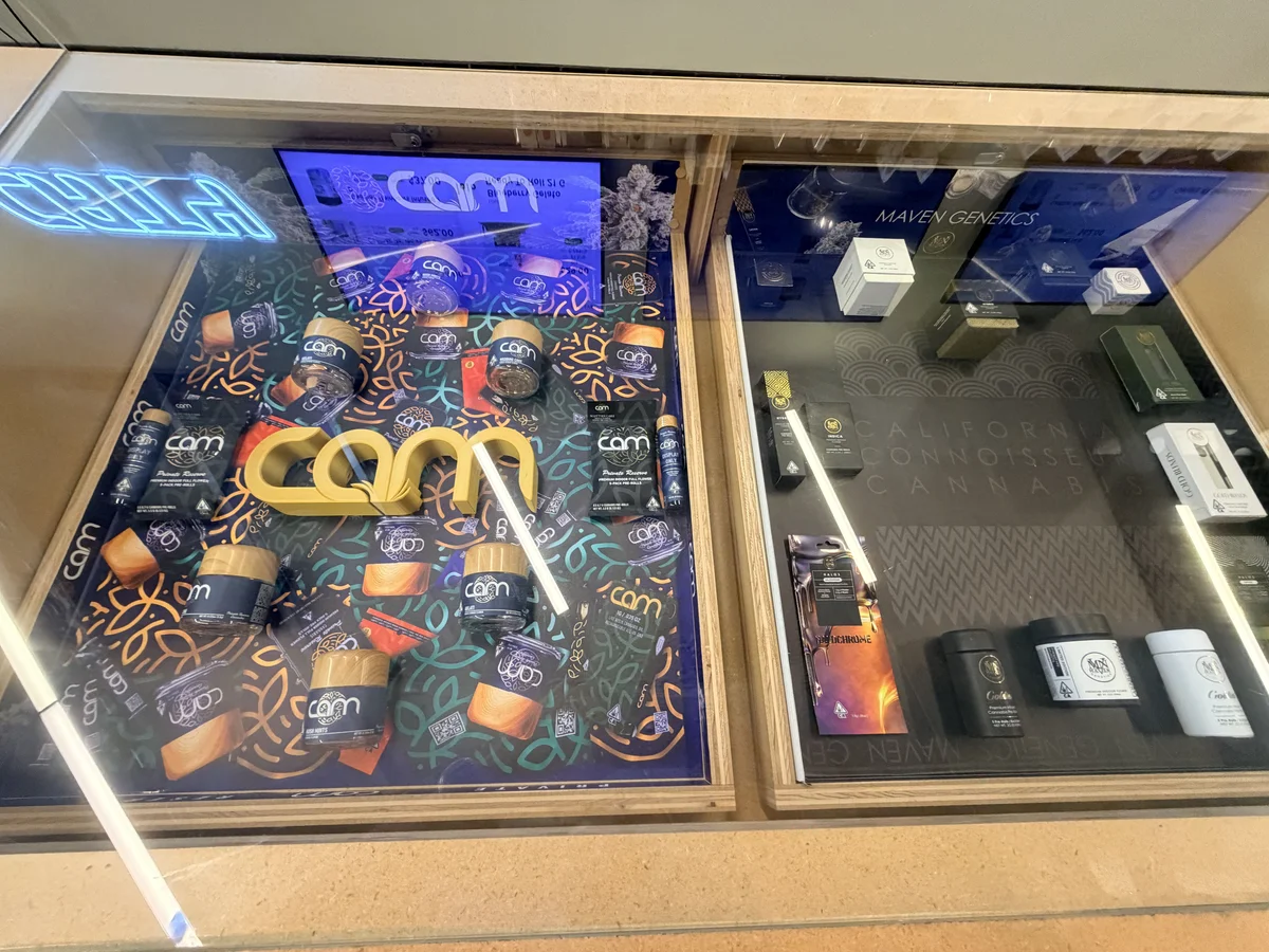 Catalyst Cannabis Dispensary Downtown Long Beach - View 13