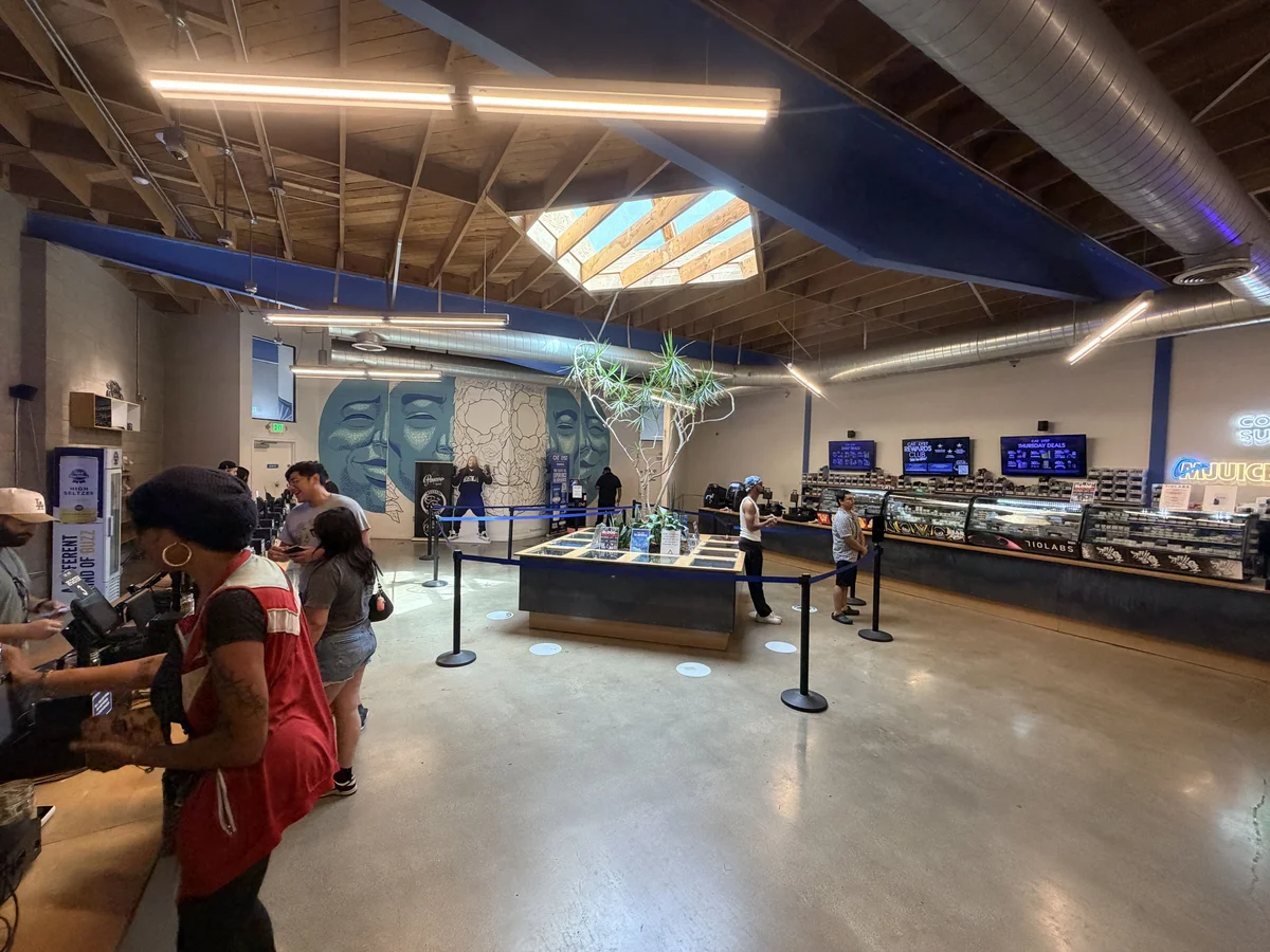 Catalyst Cannabis Dispensary Pomona - View 2