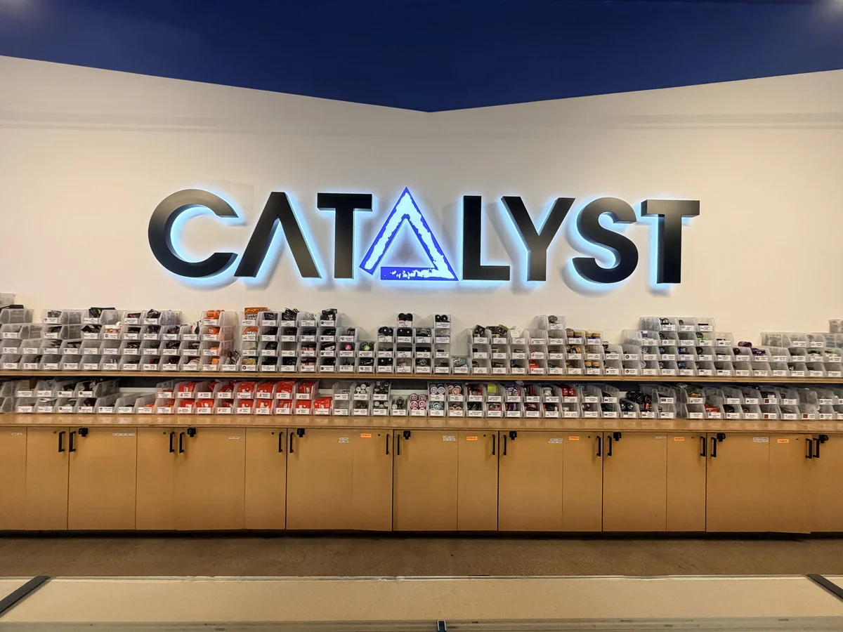 Catalyst Cannabis Dispensary Pomona - View 3