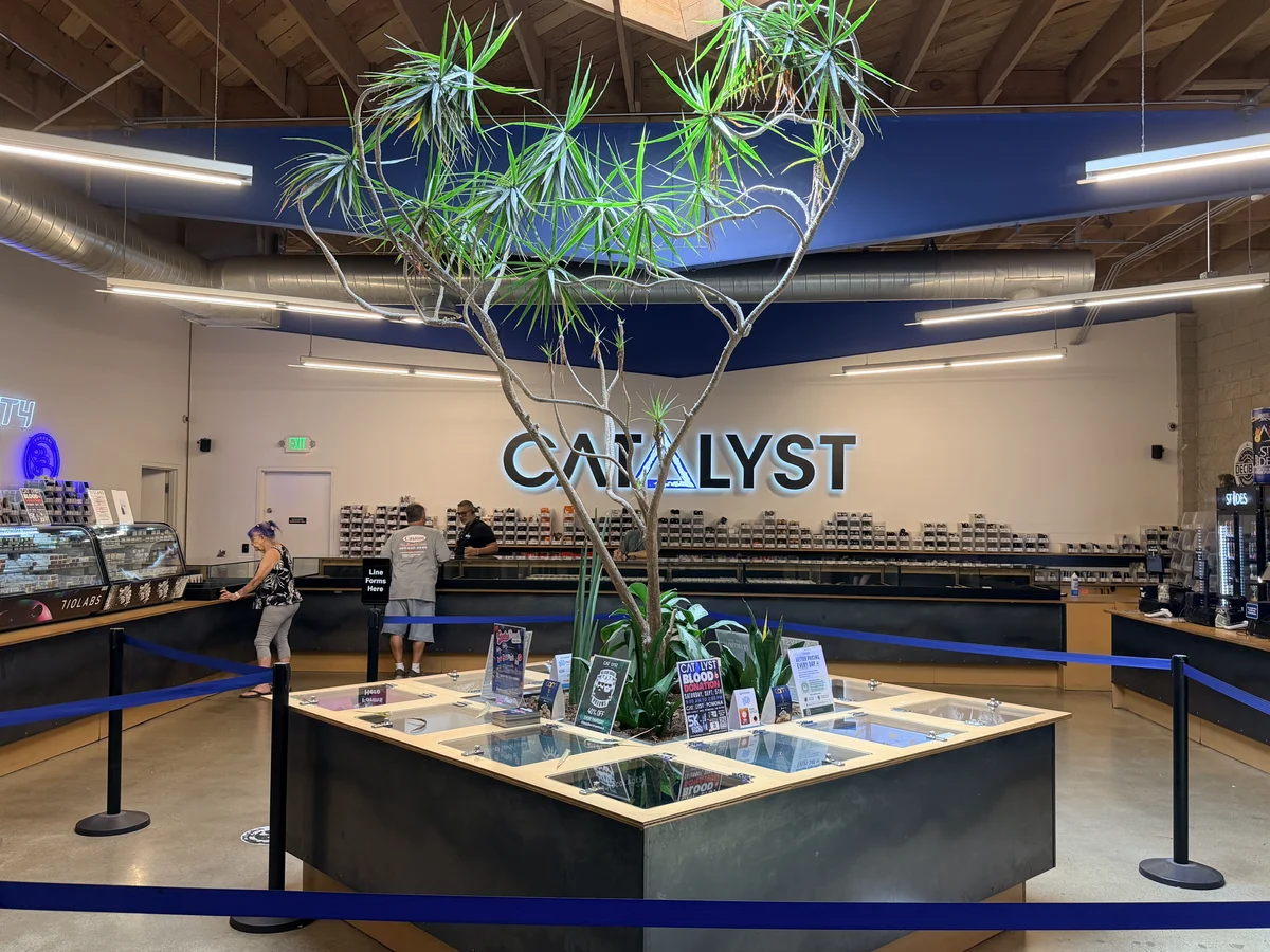 Catalyst Cannabis Dispensary Pomona - View 5