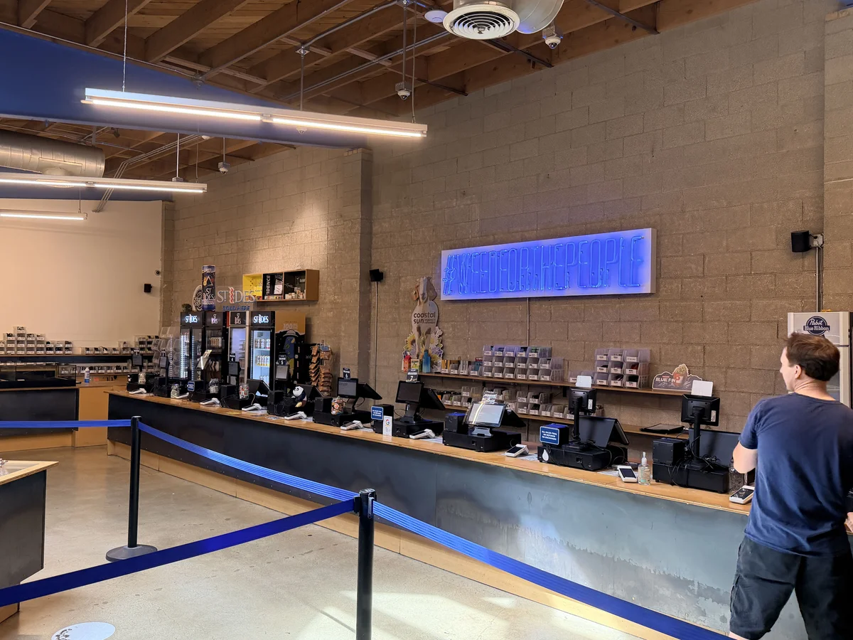 Catalyst Cannabis Dispensary Pomona - View 6